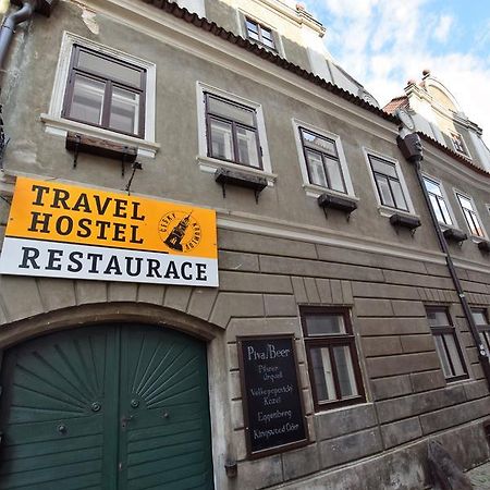 Travel Hostel Český Krumlov Exterior foto