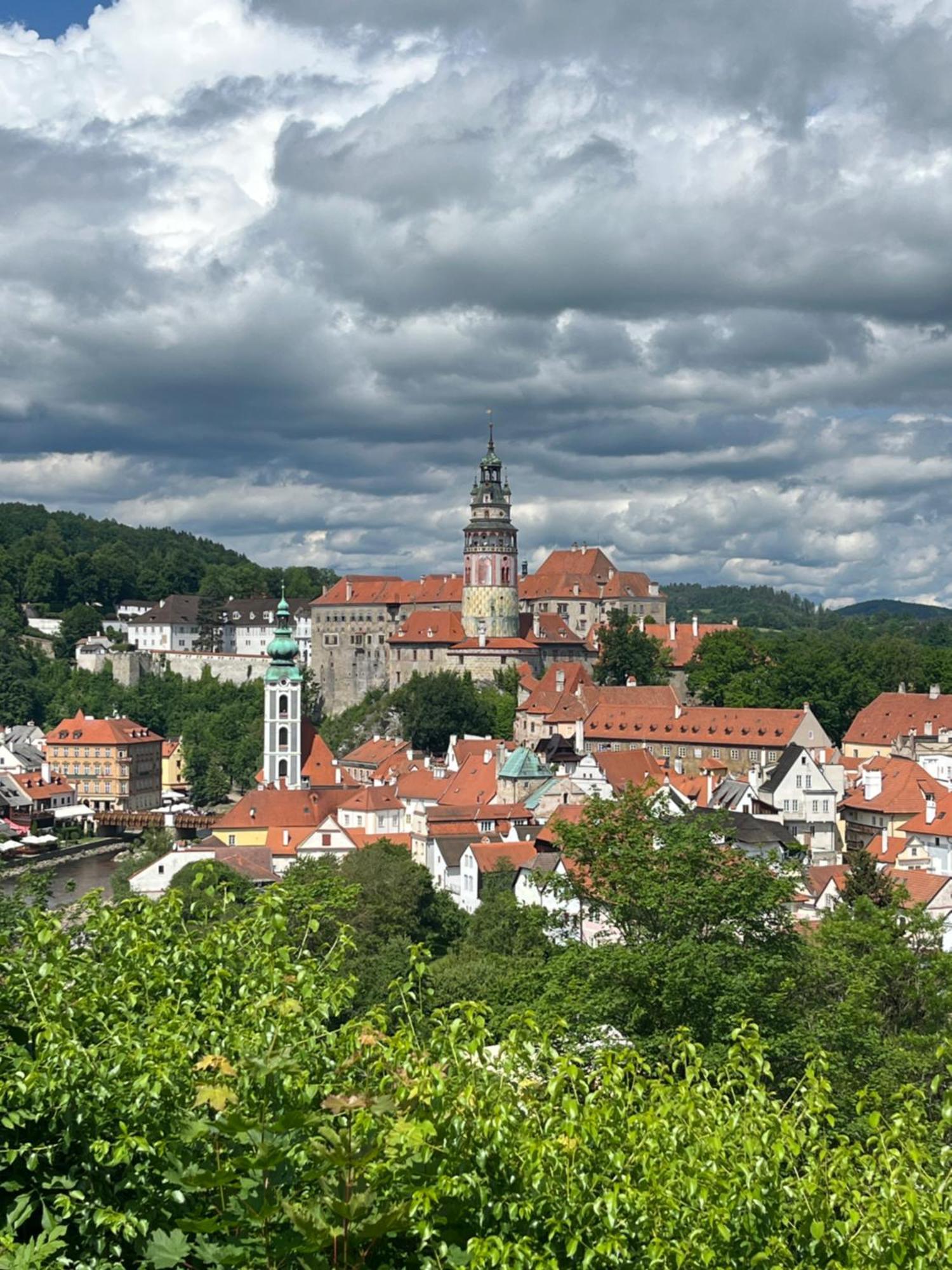 Travel Hostel Český Krumlov Exterior foto
