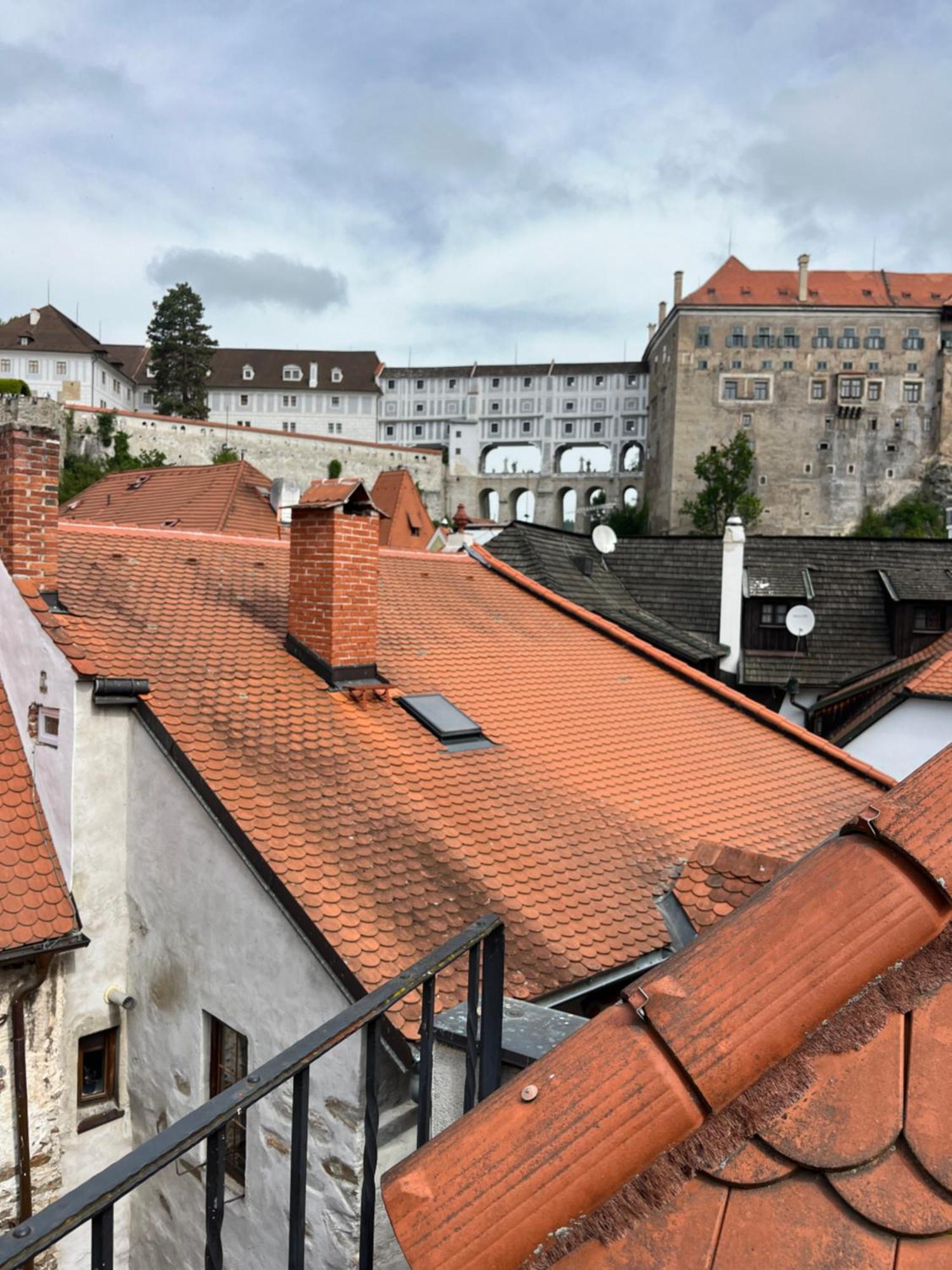 Travel Hostel Český Krumlov Exterior foto