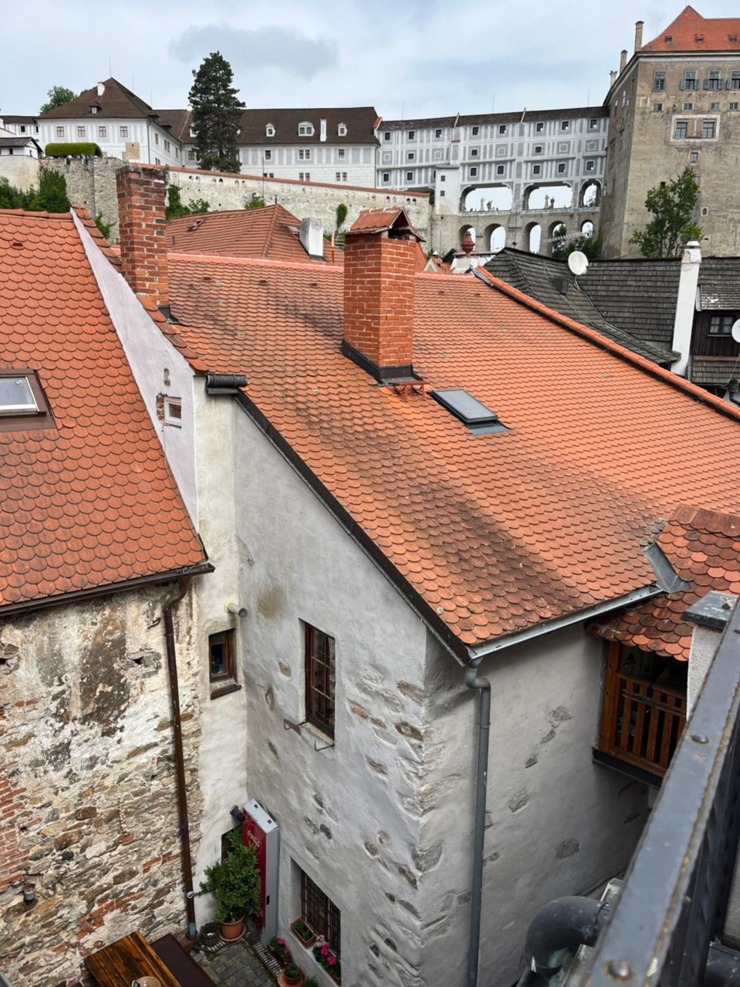 Travel Hostel Český Krumlov Exterior foto