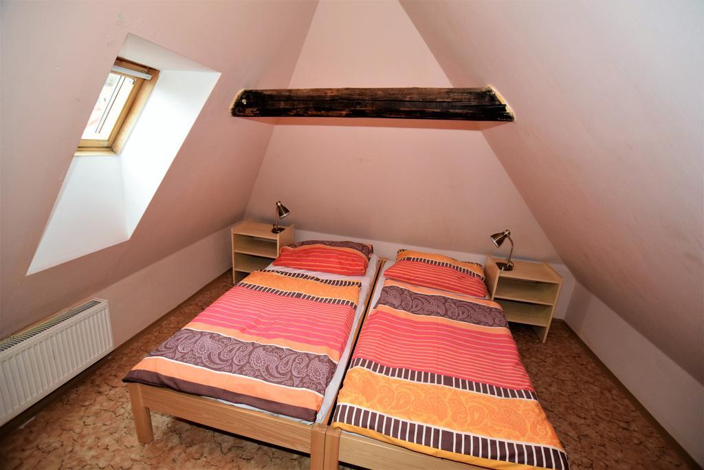 Travel Hostel Český Krumlov Exterior foto