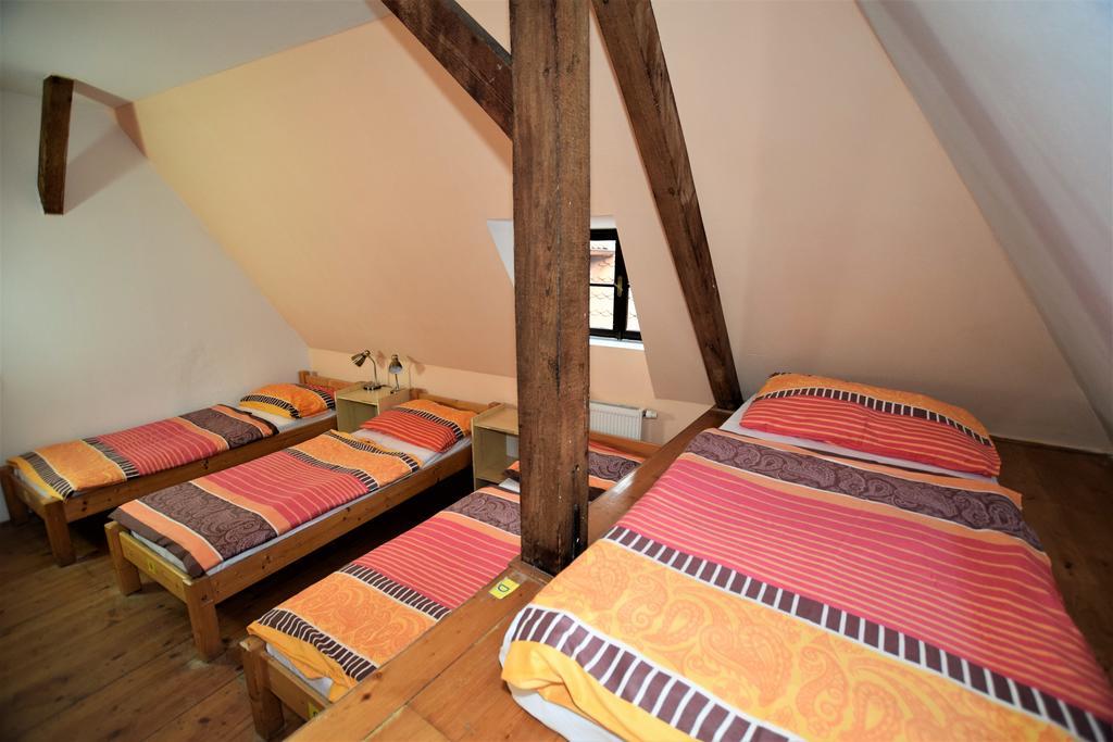 Travel Hostel Český Krumlov Exterior foto