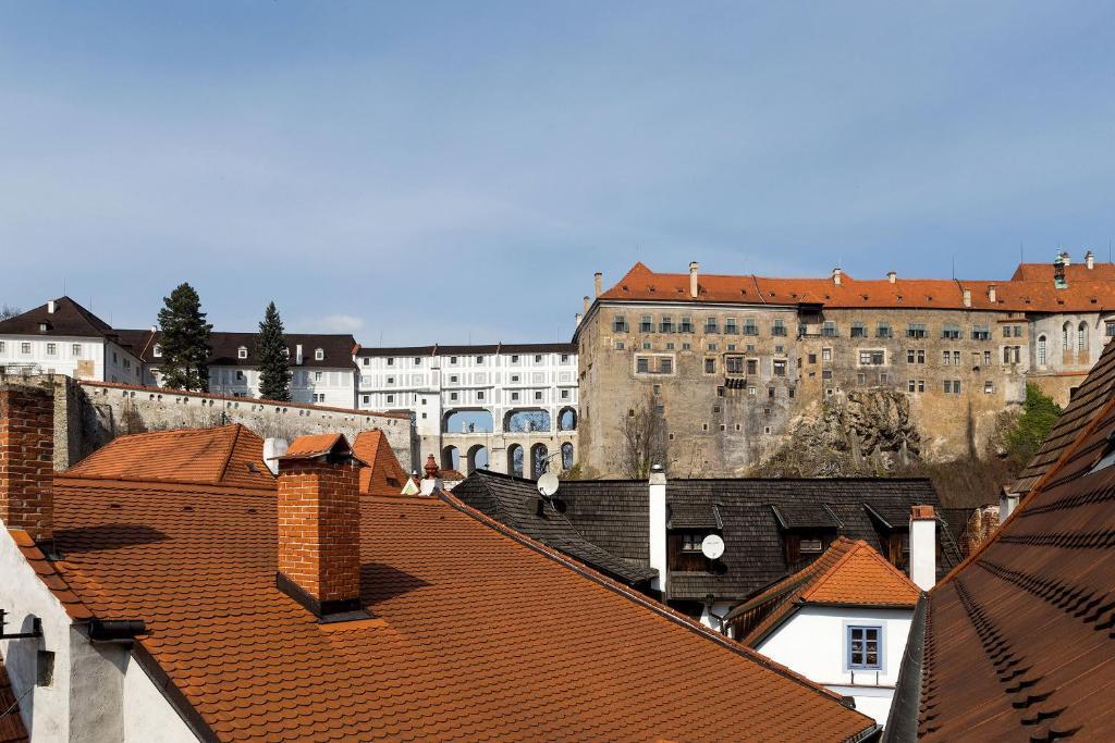 Travel Hostel Český Krumlov Exterior foto