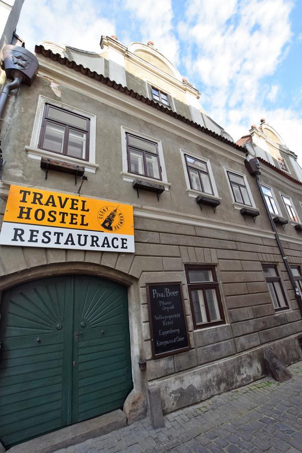 Travel Hostel Český Krumlov Exterior foto