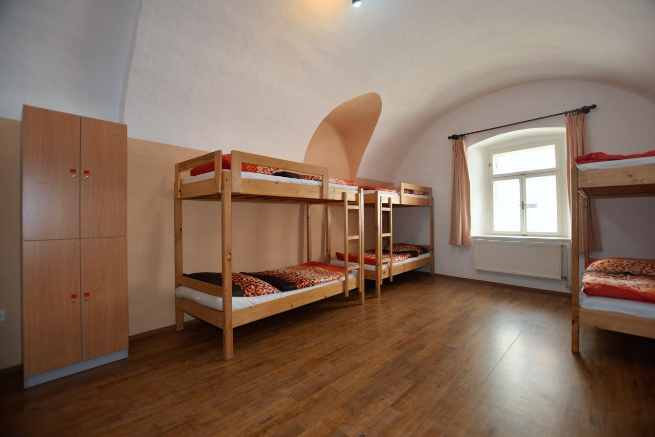 Travel Hostel Český Krumlov Exterior foto